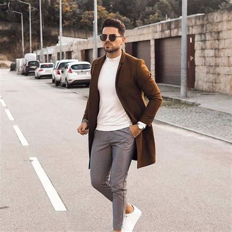Trendy Spring Fashion Style Mens Spring Fashion Outfits Mens Spring