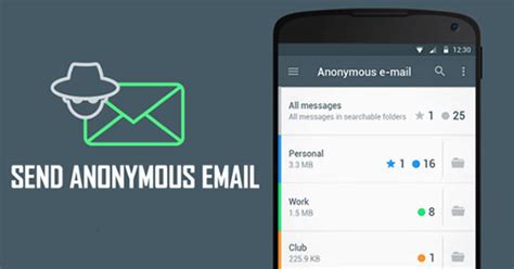 This is hugely seen in the craving to send email anonymously. Send Anonymous Emails - Top Anonymous Email Service Providers