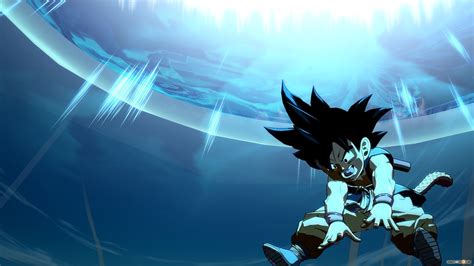 Dragon Ball Fighterz Goku Gt Screenshots