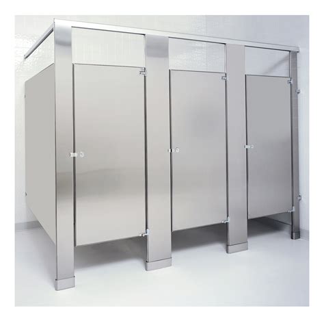 Bradley manufactures their mills partitions and mills bathroom partition hardware at their manufacturing plant in marion, oh. Commercial Bathroom Partitions Hardware Mills / Bradmar ...