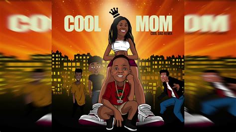 Super Siah Song Cool Mom Feat Lady Boss Youtube