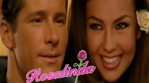 ¡rosalinda Y Fernando José Se Conocen Rosalinda Televisa Youtube