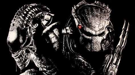 Alien Vs Predator Wallpapers Top Free Alien Vs Predator Backgrounds