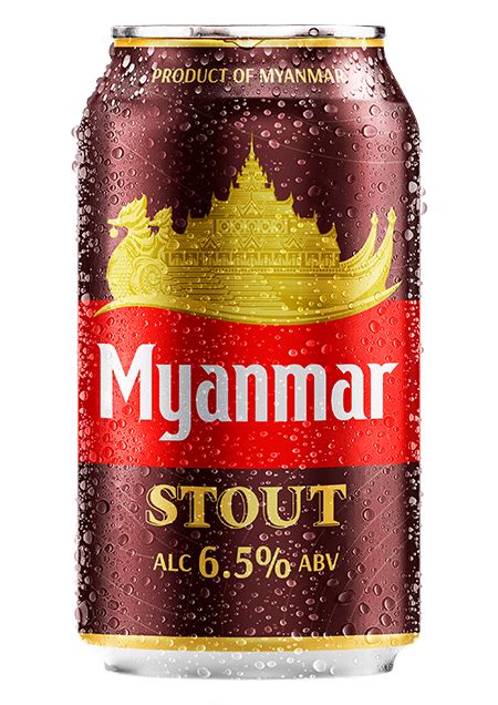 Welcome To Myanmar Beer Myanmar Larger