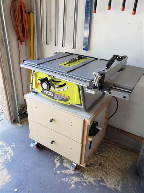 Ryobi Table Saw Stand Table Saw Accessories Table Saw Table Saw Stand