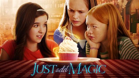 Just Add Magic Amazon Releases Premiere Date And Trailer Canceled Tv Shows Tv Series Finale