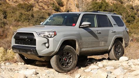 Video Pov Drive Of A 2019 Toyota 4runner Trd Pro Winding Road Magazine