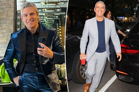 fans defend andy cohen after he s secretly filmed playing with man s nipple at nyc pride urban