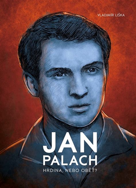 Jan Palach | KNIHCENTRUM.cz