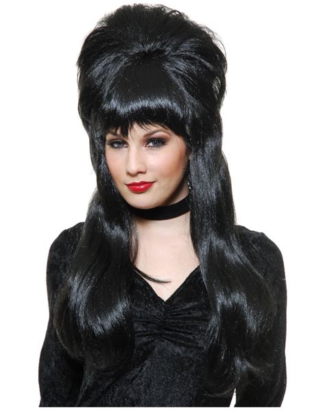 Mistress Of The Dark Elvira Wig