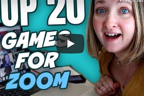 Hosting a virtual party or an i've been brainstorming weekday activities for our young women at church for our zoom calls and this game is as fun as you make it, so if you do not have a youth group that is very outgoing, then. 20 fun Zoom games for playing with kids and teens ...