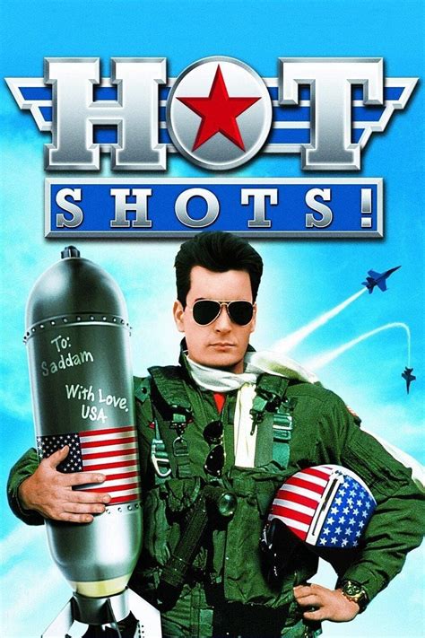 Hot Shots 1991 Posters — The Movie Database Tmdb