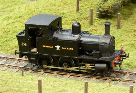 Barrowmore Model Railway Group Bmrg