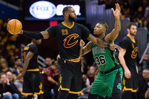The Cleveland Cavaliers Took Game One In Their Eastern Conference