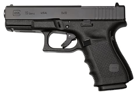Glock 19 Gen 4 Pg1950201mos Reviews New And Used Price