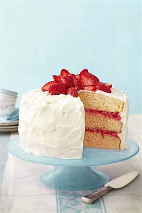We adore this recipe for its beautiful balance of citrusy flavours. Best Mother's Day Cakes 2020 — Easy Homemade Cake Ideas for Mom