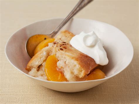 Be sure to give this a try. Paula Deen Cake Recipes: Peach Cobbler