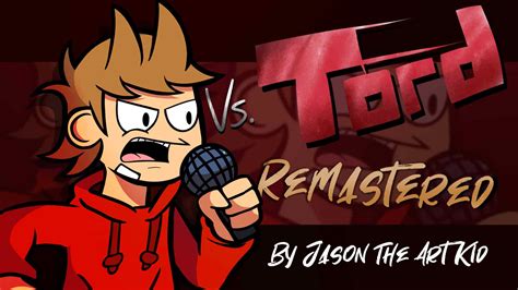 How to impress your boyfriend after a fight. Friday Night Funkin Vs. Tord Mod REMASTERED mod is amazing (Download Link Inside) | DigiStatement