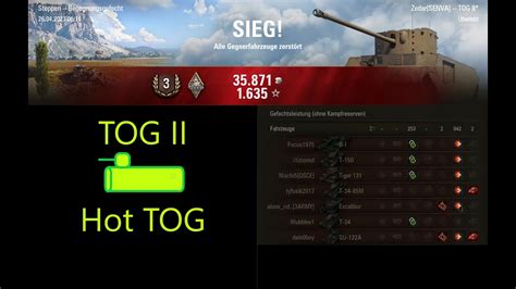 tog ii hot tog youtube