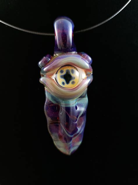 Eyes references ~by lossie92 i've just found it on my computer! Heady Glass Naruto Jewelry Pendant | Matt Musick Glass Designs