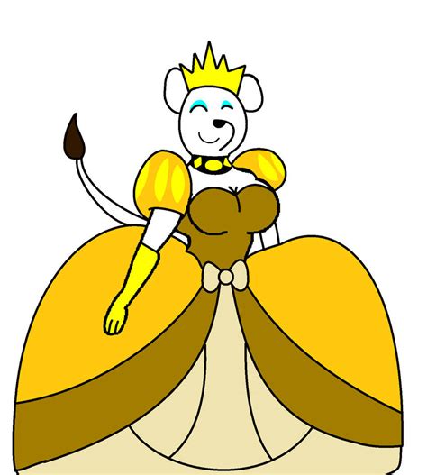 Queen Kimbella Leonas Ballgown By Basedcube95 On Deviantart