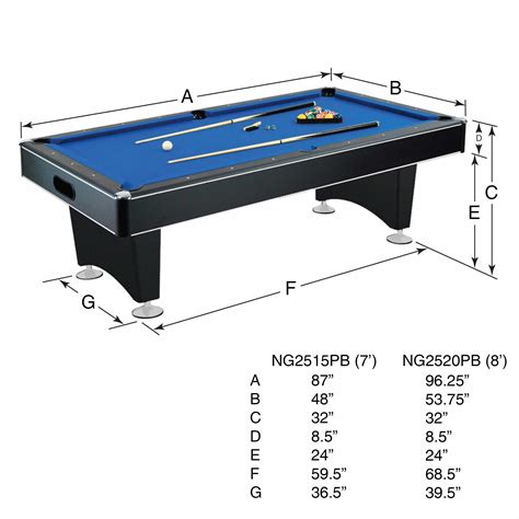 It is recommended to have two adults assemble and set up the pool table great set of 16 balls; Hustler 8-Foot Pool Table with Blue Felt, Internal Ball ...