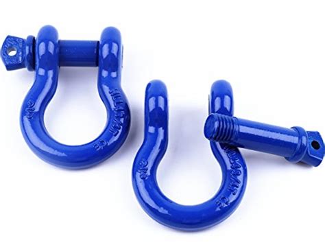 Island Towing Maui D Ring Tow Hooks