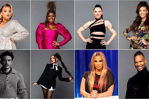 Rupauls Drag Race Uk Versus The World Guest Judges For Bbc Three