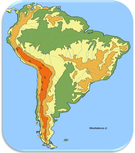 Tipos De Mapas Geografía Cibertareas