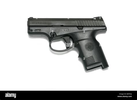 Steyr S9 Handgun Hand Gun Pistol Stock Photo Alamy