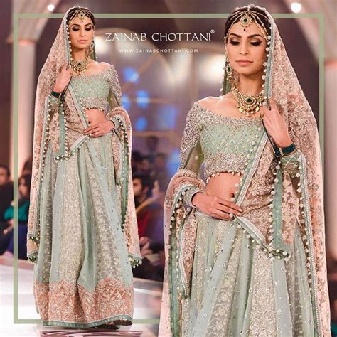 Gorgeous Bride Zainab Pakistani Mehndi Dress Pakistani Bridal Mehndi