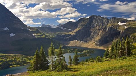 Glacier National Park Desktop Full Hd Pictures