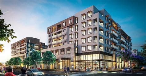 Fresh Renderings For Onnis 6901 Santa Monica Project Urbanize La