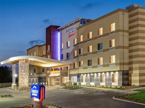New Fairfield Inn And Suites Opens In Manhattan Commercial Property