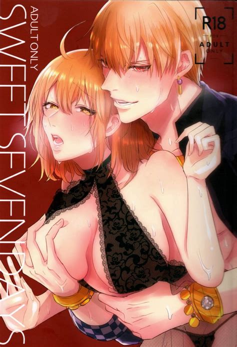 Gilgamesh Luscious Hentai Manga And Porn