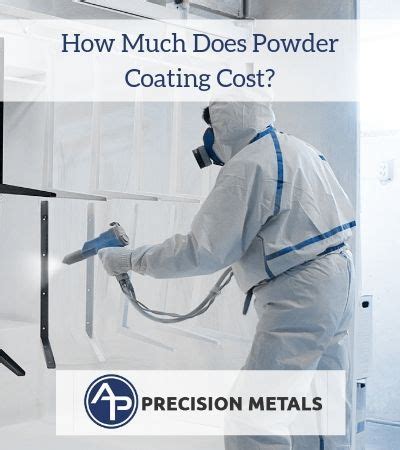 How Much Does Powder Coating Cost Ap Precision Metals Inc