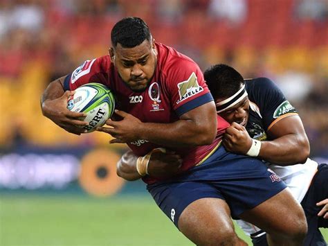 Join now to share your own content, we welcome creators and consumers alike and look forward to your comments. Rookie Reds scrum 'dominated' Brumbies | The Border Mail ...