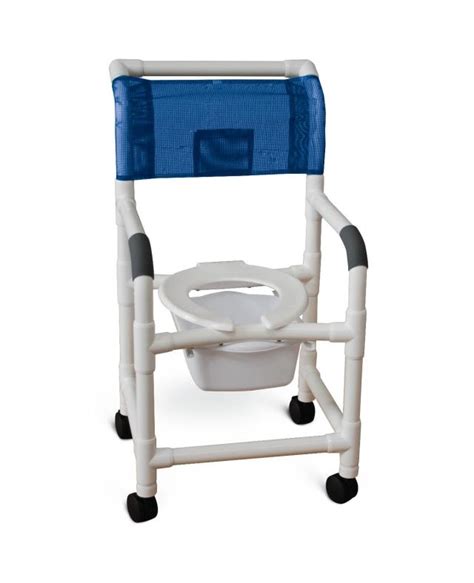 It boasts a level of maneuverability that makes it easy to use in a small bathroom, while the tilt feature makes bathing a more comfortable and soothing experience. Pvc rolling shower chair rentals Orlando FL | Where to ...