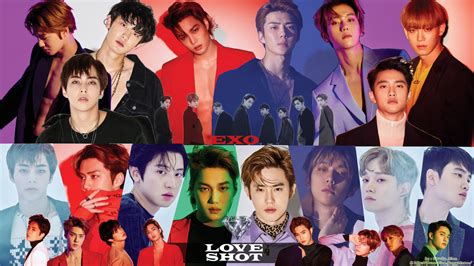 🔥 Download Exo Love Shot Wallpaper Di Lockscreen Dan Album By