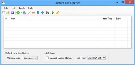 Instant File Opener Open Multiple Files Folders Applications Urls
