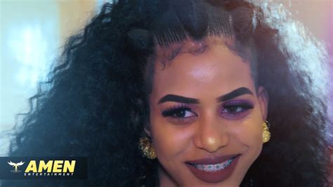 Amen Mussie Issak Qonjo Habesha ቆንጆ ሓበሻ New Eritrean Music 2019