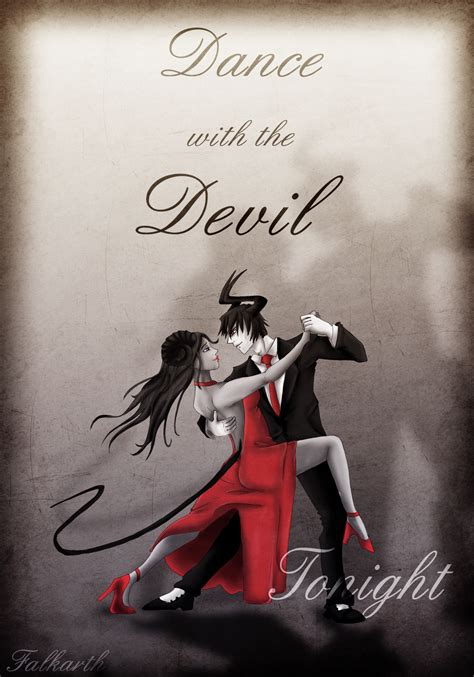 Dance With The Devil By Falkarth On Deviantart