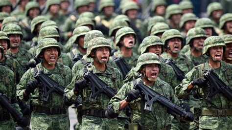 Jefes Militares Forman Coordinación De Nueva Guardia Nacional De México