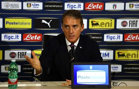 L'italia se la vedrà con … Convocati Italia, le scelte di Mancini per le prossime gare