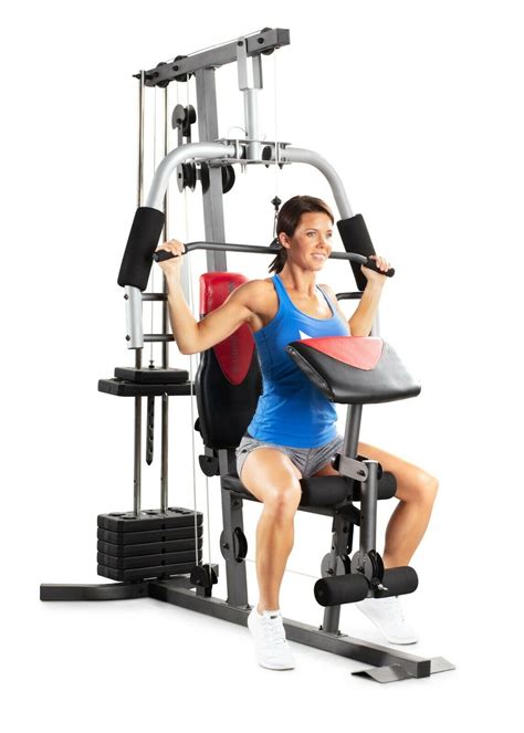 Weider 2980 Home Gym With 214 Lbs Of Resistance Citywide Shop