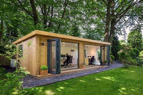 Expression Garden Rooms From Green Retreats Are Insulated For Year