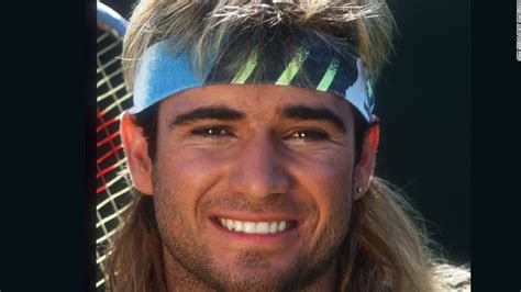 Andre Agassi Prospect Of Retiring Is Like Death Cnn