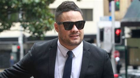 Jarryd Hayne Text Messages With Sexual Assault Victim Revealed