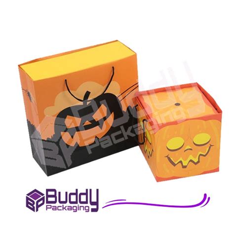 Halloween Boxes Packaging Wholesale 100 Free Delviery In Uk