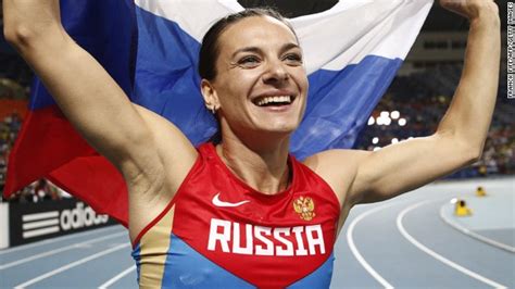 Yelena Isinbayeva Ignites World Championships With Pole Vault Gold